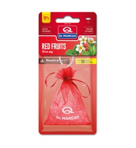Dr Marcus Fresh Bag Red Fruits